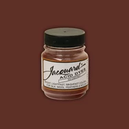 Jacquard Acid dye - 632 Chestnut - gesztenyebarna textil és fonal festék
