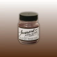 Jacquard Acid dye - 635 Brown - mély vöröses barna textil és fonal festék