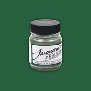 Jacquard Acid dye - 646 Crocodile Green - zöld textil és fonal festék