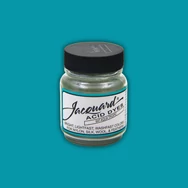 Jacquard Acid dye - 647 Aqua Tropic - türkiz textil és fonal festék