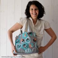 Hexa Bag - crochet pattern - Hatszög Táska - horgolásminta Hexa Bag - crochet pattern - Hatszög Táska - horgolásminta