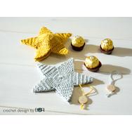 Adventi Csillag Kalendárium - horgolás minta - Advent Star Calendar - crochet pattern Adventi Csillag Kalendárium - horgolás minta - Advent Star Calendar - crochet pattern