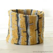 Deep Forest Cowl - crochet pattern - Őszi Erdő Sál - horgolásminta Deep Forest Cowl - crochet pattern - Őszi Erdő Sál - horgolásminta