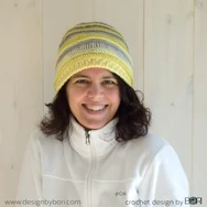 Lemonade-Hat-028-Crochet-Pattern-DesignbyBORI-Eng-US