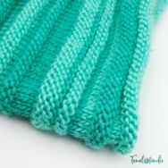 Namaste Cowl - knitting pattern - Namaste Körsál - kötésminta