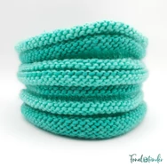 Namaste Cowl - knitting pattern - Namaste Körsál - kötésminta