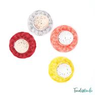 Vidám Húsvéti Tojástartók - horgolás minta - Funny Ester Egg Holder - crochet pattern Vidám Húsvéti Tojástartók - horgolás minta - Funny Ester Egg Holder - crochet pattern