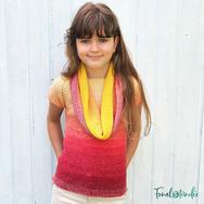 Tutti Frutti Girl Dress - crochet pattern -Tutti Frutti Ruha - horgolásminta Tutti Frutti Girl Dress - crochet pattern -Tutti Frutti Ruha - horgolásminta