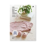 Rico Knitting Idea - Sweater and Shirt  - knitting pattern - pulóver és blúz kötésminta