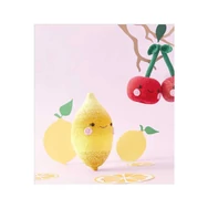 Rico Fresh Friends - amigurumi crochet patterns - horgolásminták