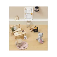 Rico Elf World - amigurumi crochet patterns - manós horgolásminták