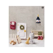 Rico Elf World - amigurumi crochet patterns - manós horgolásminták