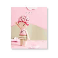Rico Blooming Beauties - amigurumi crochet patterns - tavasztündérek horgolásmintái
