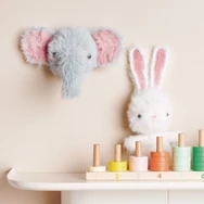 Rico Furry Animals- amigurumi crochet patterns - amigurumi állatok mintafüzet