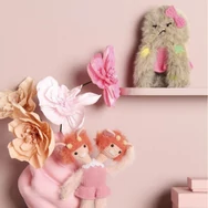 Rico Monsters Under My Bed - amigurumi patterns - amigurumi szörnyek amintafüzet