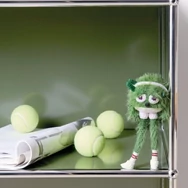 Rico Monsters Under My Bed - amigurumi patterns - amigurumi szörnyek amintafüzet