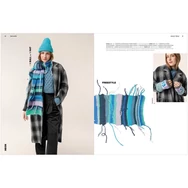 Rico Made by Me - Autumn / Winter Magazine - knitting, crocheting - Őszi téli magazin