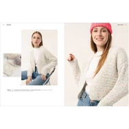 Rico Made by Me - Autumn / Winter Magazine - knitting, crocheting - Őszi téli magazin
