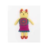 Rico Dress Me - amigurumi dress-up animals - crochet patterns - horgolásminták