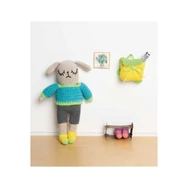 Rico Dress Me - amigurumi dress-up animals - crochet patterns - horgolásminták