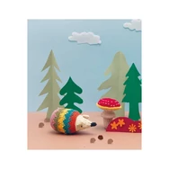 Rico Funny Fall - amigurumi animals crochet patterns - horgolásminták