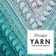 Scheepjes - Stormy Day Shawl - Türkiz Teadélután Vállkendő - horgolásminta - crochet pattern Scheepjes - Stormy Day Shawl - Türkiz Teadélután Vállkendő - horgolásminta - crochet pattern