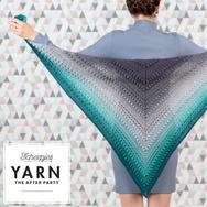 Scheepjes - Stormy Day Shawl - Türkiz Teadélután Vállkendő - horgolásminta - crochet pattern Scheepjes - Stormy Day Shawl - Türkiz Teadélután Vállkendő - horgolásminta - crochet pattern