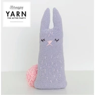 Scheepjes - Woodland Friends Bunny - Szundi Nyuszi - horgolásminta - crochet pattern