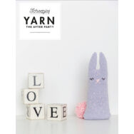 Scheepjes - Woodland Friends Bunny - Szundi Nyuszi - horgolásminta - crochet pattern