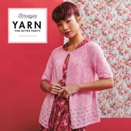 Rose Bud Cardigan - knitting pattern - kardigán kötésminta - 03