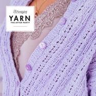 Scheepjes - Blossom Cardigan - Virágszirom Kardigán - kötésminta - knitting pattern Scheepjes - Blossom Cardigan - Virágszirom Kardigán - kötésminta - knitting pattern