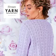 Scheepjes - Blossom Cardigan - Virágszirom Kardigán - kötésminta - knitting pattern