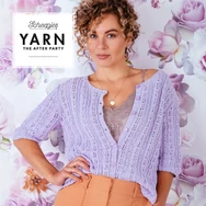 Scheepjes - Blossom Cardigan - Virágszirom Kardigán - kötésminta - knitting pattern