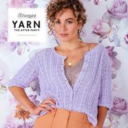 Scheepjes - Blossom Cardigan - Virágszirom Kardigán - kötésminta - knitting pattern Scheepjes - Blossom Cardigan - Virágszirom Kardigán - kötésminta - knitting pattern