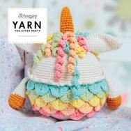 Scheepjes - Florance the Unicorn - Egyszarvú - horgolásminta - crochet pattern - 3 Scheepjes - Florance the Unicorn - Egyszarvú - horgolásminta - crochet pattern - 3