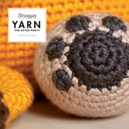 Scheepjes -Leroy-the Lion - Leroy az oroszlán - horgolásminta - crochet pattern - 6