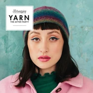 Scheepjes - Dually Beanie - kifordítható színátmenetes sapka - kötésminta - knitting pattern