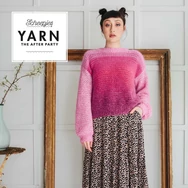 Scheepjes - Sorbet Sweater - könnyű horgolásminta - easy crochet pattern