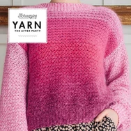 Scheepjes - Sorbet Sweater - könnyű horgolásminta - easy crochet pattern - 02