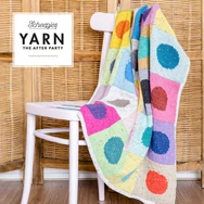 Scheepjes Whole Lot of Dots Blanket - kötésminta - knitting pattern