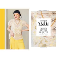 Gentle Breeze Filet Top - crochet pattern - Csipkés Szellő Top - horgolásminta - 5