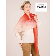 Scheepjes - Dream Catcher Shawl - Álomfogó Vállkendő - horgolásminta - crochet pattern