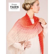 Scheepjes - Dream Catcher Shawl - Álomfogó Vállkendő - horgolásminta - crochet pattern