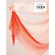 Scheepjes - Dream Catcher Shawl - Álomfogó Vállkendő - horgolásminta - crochet pattern