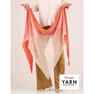 Scheepjes - Dream Catcher Shawl - Álomfogó Vállkendő - horgolásminta - crochet pattern