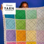 Scheepjes - Colour Shuffle Blanket - Színkeverő Takaró - horgolásminta - crochet pattern - 2 Scheepjes - Colour Shuffle Blanket - Színkeverő Takaró - horgolásminta - crochet pattern - 2