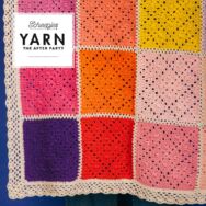Scheepjes - Colour Shuffle Blanket - Színkeverő Takaró - horgolásminta - crochet pattern - 5