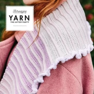 Scheepjes - Rainbow Crescent Scarf - Szivárvány sál - horgolásminta - crochet pattern - 05