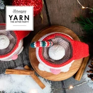 Scheepjes- Cup of Mr. Claus - Télapó Bögréje - horgolásminta - crochet pattern - 3