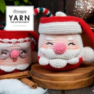 Scheepjes- Cup of Mr. Claus - Télapó Bögréje - horgolásminta - crochet pattern - 4